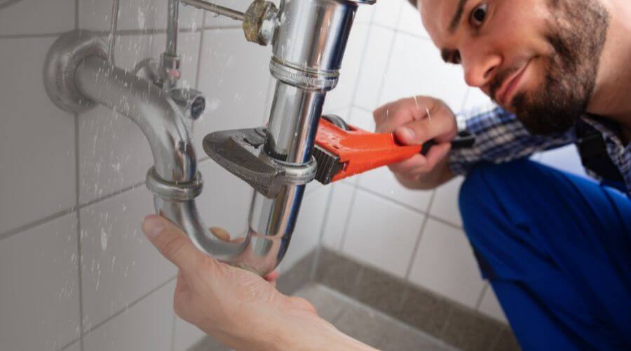 Professional same day plumber services in Parker, PA